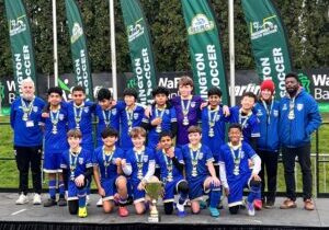 2026 Founders Cup Champtions BU12